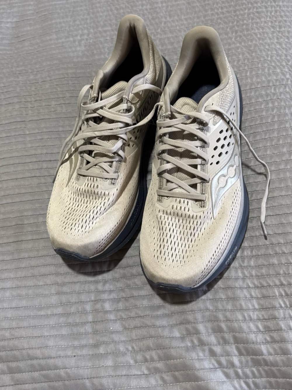 Saucony gray Men’s Running Sneakers